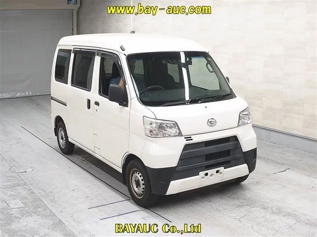 Daihatsu Hijet Cargo S321V 2018